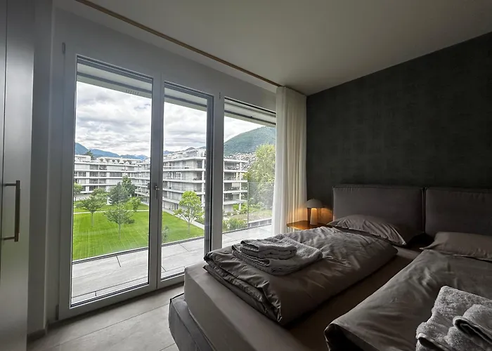 Family Apartment, Near The Beach Whit Private Park