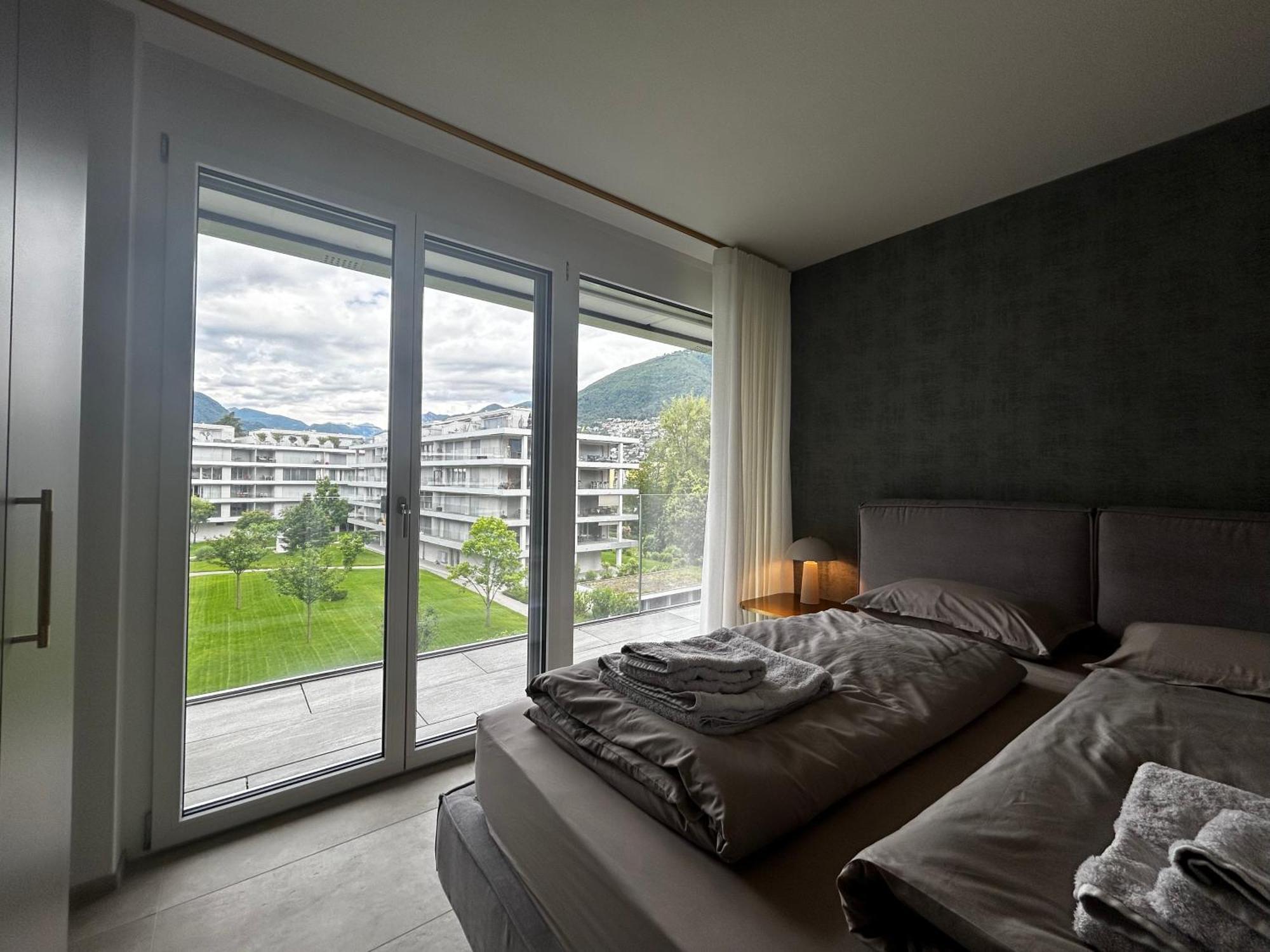 Family Apartment, Near The Whit Private Park Appartement *