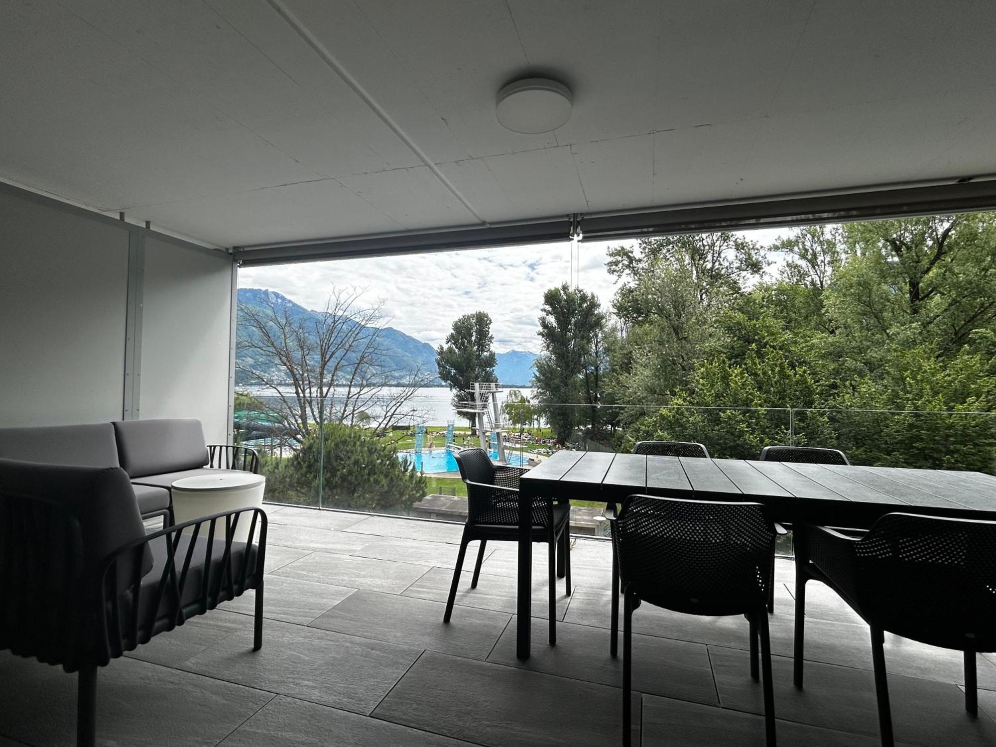 Family Apartment, Near The Whit Private Park Appartement *