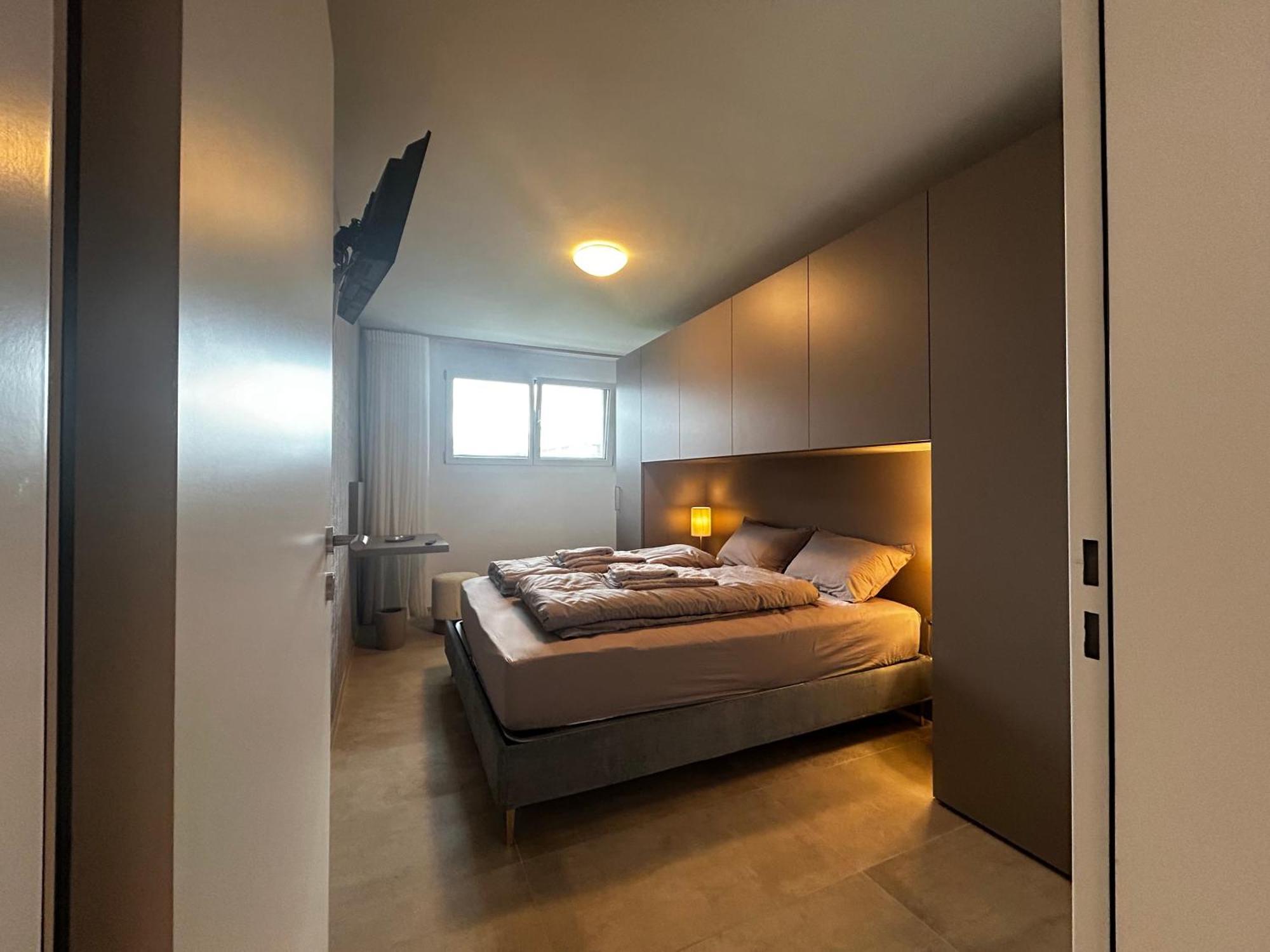 Family Apartment, Near The Whit Private Park Appartement Locarno