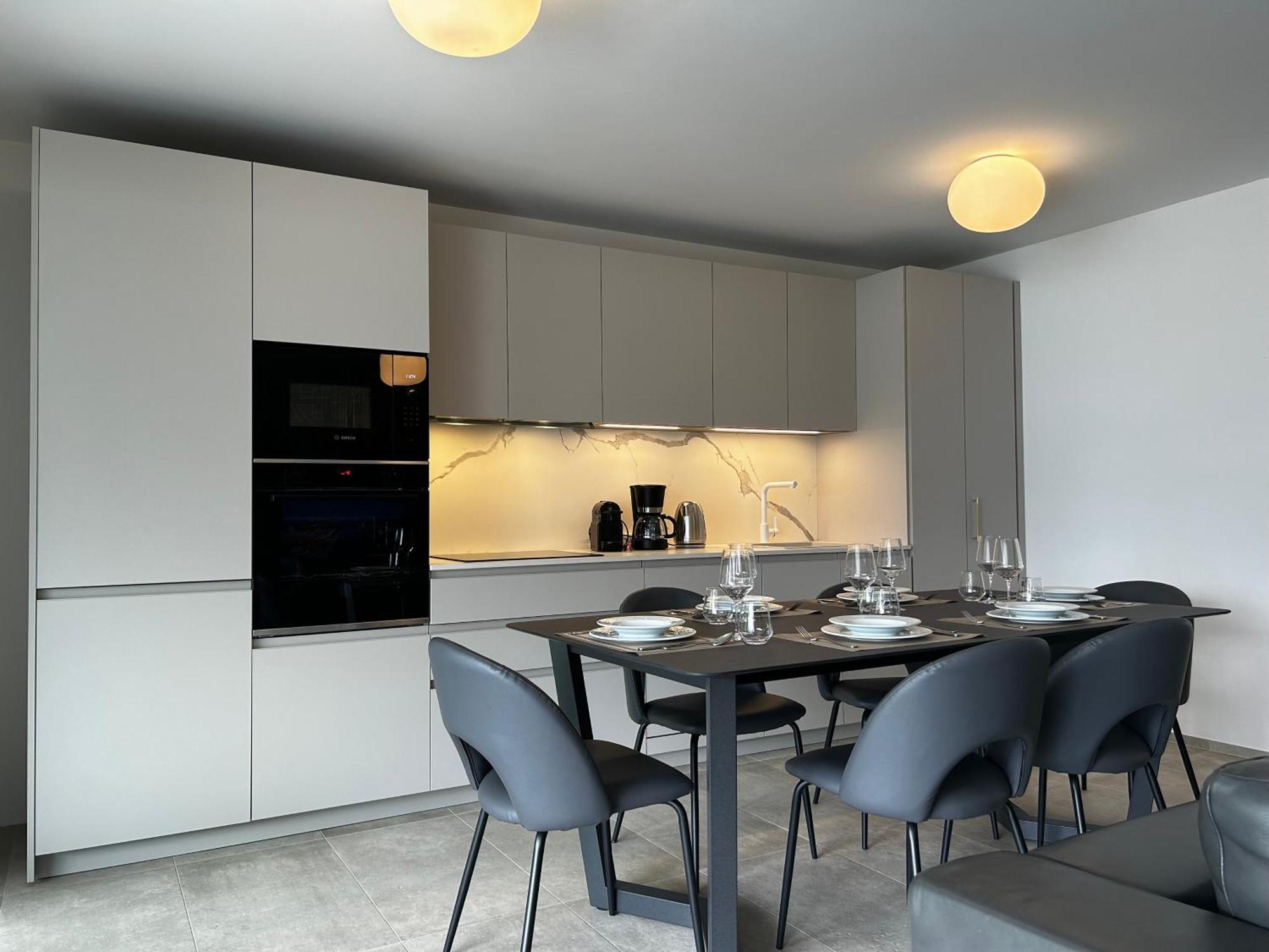 Family Apartment, Near The Whit Private Park *
