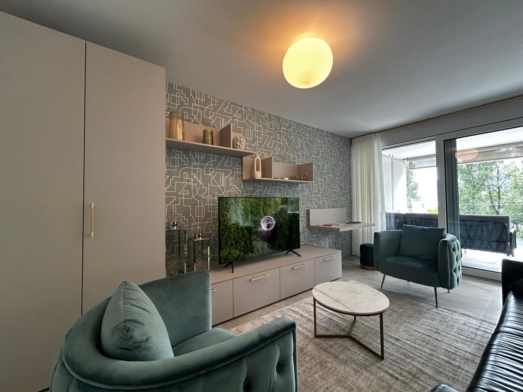 Family Apartment, Near The Whit Private Park * Locarno