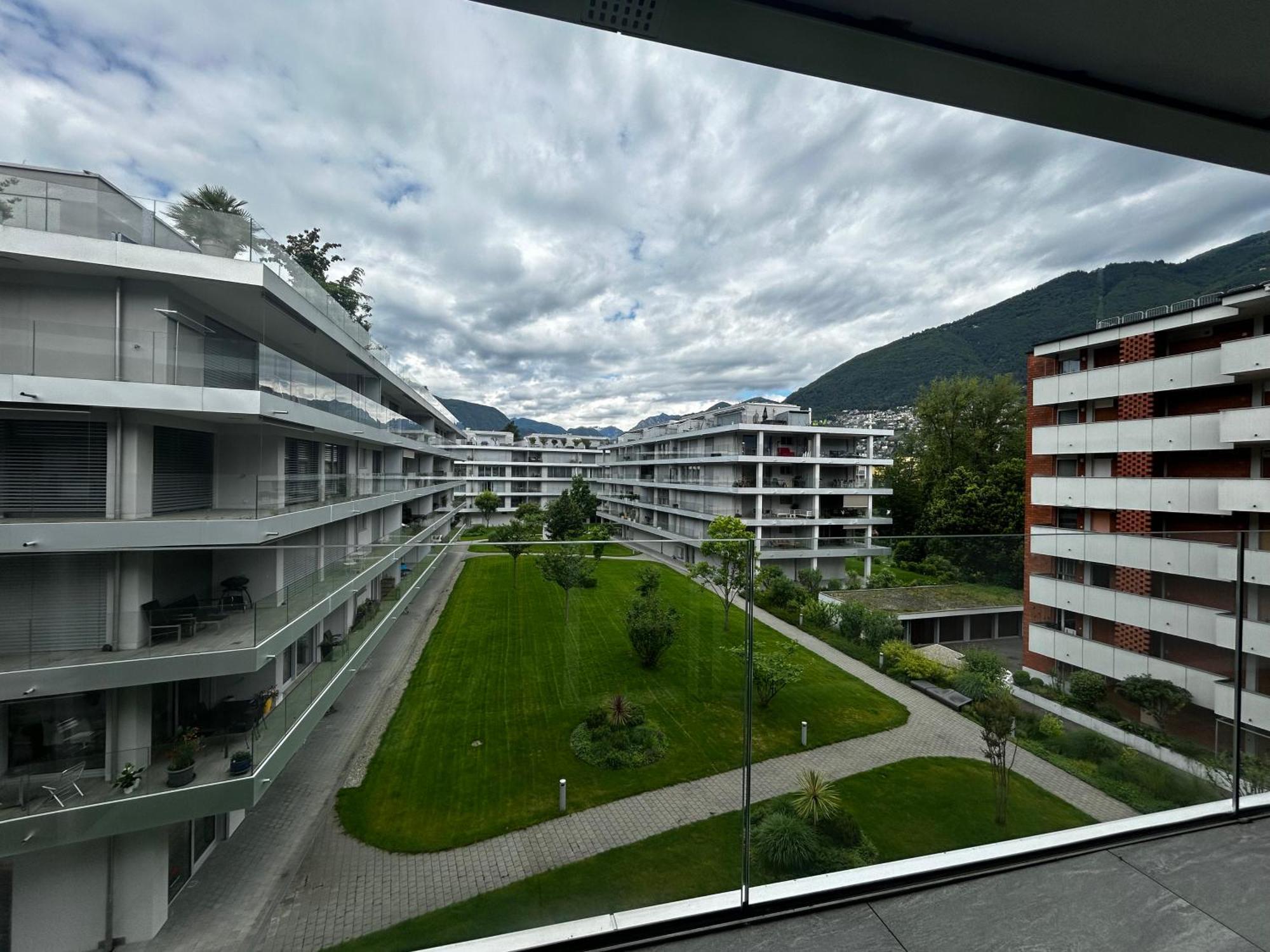 Family Apartment, Near The Whit Private Park Appartement *